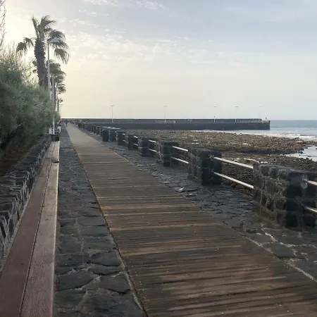 Apartment Let,s Escape Medano El Medano (Tenerife)